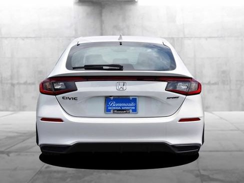 New 2026 Honda Civic Sport image 6