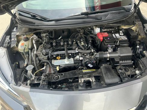Used 2021 Nissan Versa SV FWD image 22