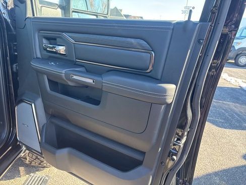 Used 2025 RAM 2500 Rebel w/ Rebel Level 2 Equipment Group image 14