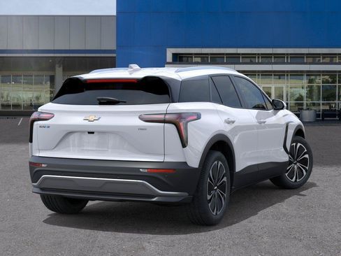 New 2026 Chevrolet Blazer EV LT AWD/4WD image 4