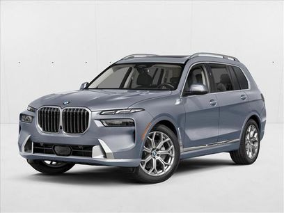 New 2027 BMW X7 xDrive40i w/ Executive Package