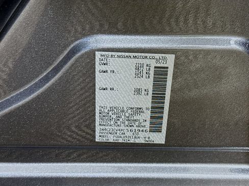 Used 2023 Nissan Leaf SV Plus FWD image 35