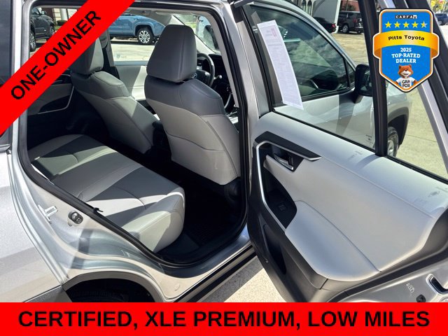 Used 2023 Toyota RAV4 XLE Premium FWD image 14