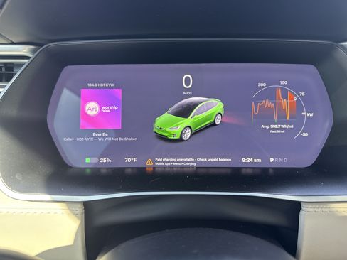 Used 2018 Tesla Model X 100D AWD/4WD image 18