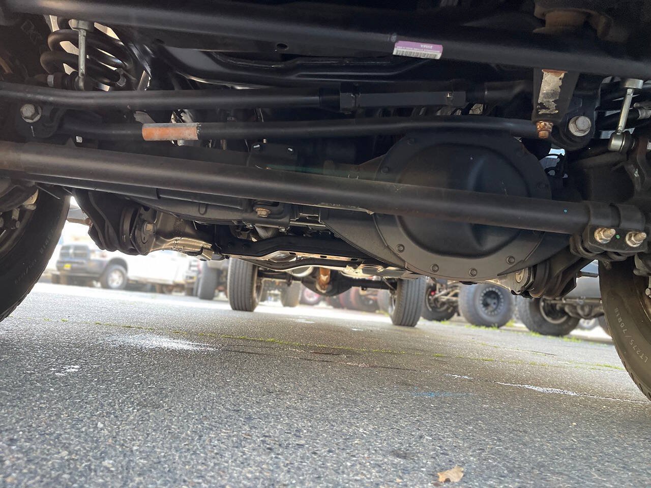 Used 2014 RAM 3500 Tradesman w/ Popular Equipment Group AWD/4WD image 49