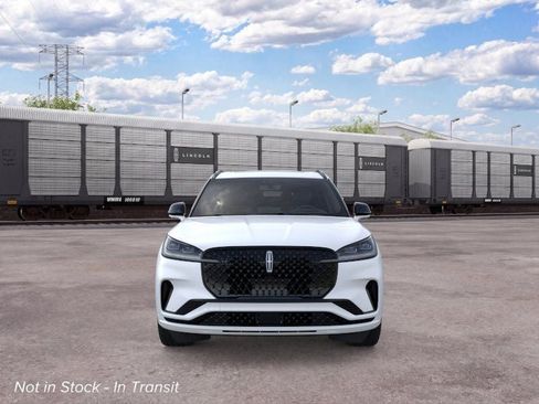New 2026 Lincoln Aviator Black Label w/ Jet Appearance Package AWD/4WD image 6