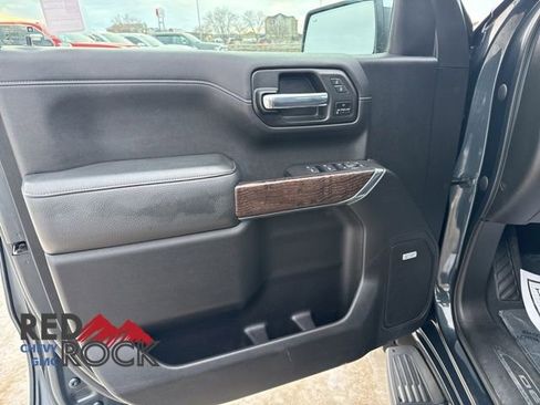 Used 2021 GMC Sierra 1500 Denali w/ Driver Alert Package II image 18