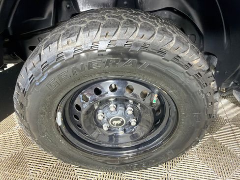 Used 2021 Ford Bronco Black Diamond AWD/4WD image 17