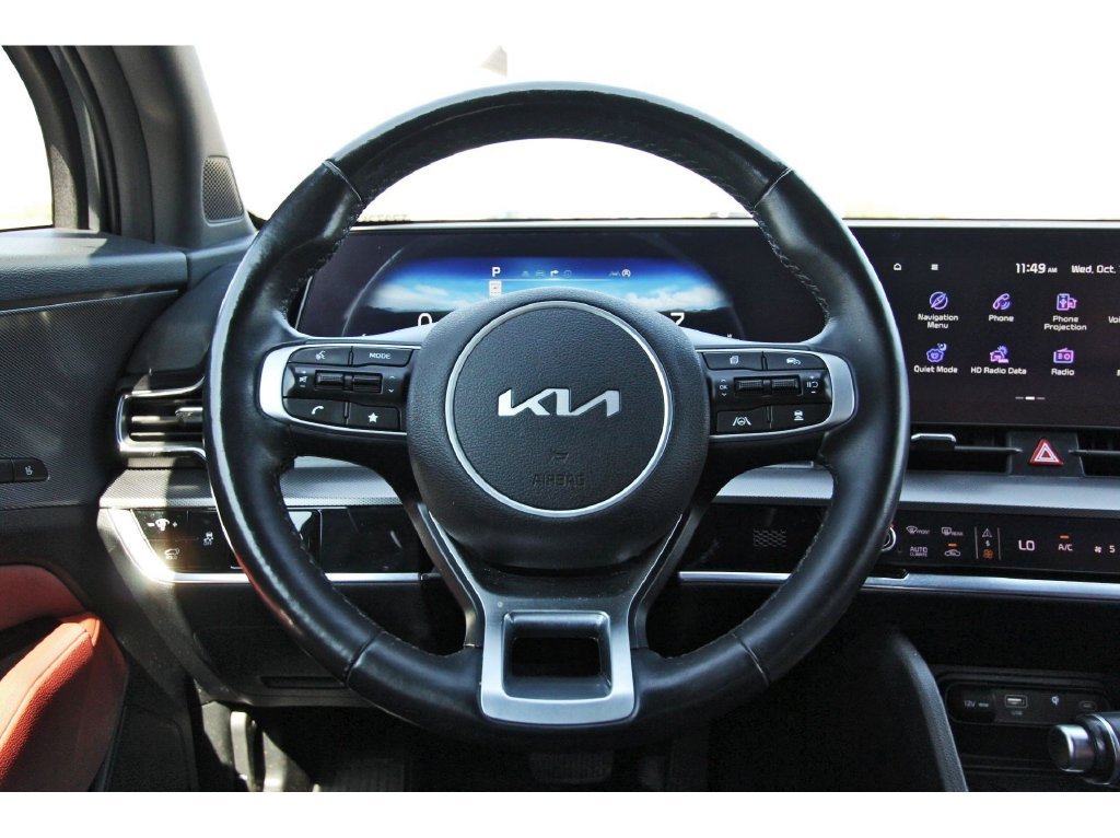 Used 2024 Kia Sportage SX FWD image 15