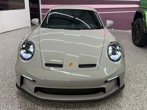 Used 2024 Porsche 911 GT3 w/ Chrono Package image 3