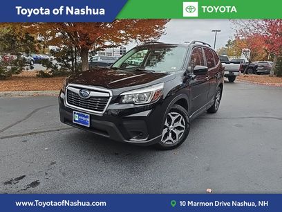 Used 2019 Subaru Forester Premium