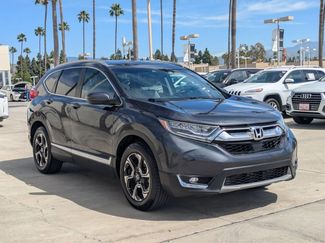 Used 2018 Honda CR-V Touring video 3