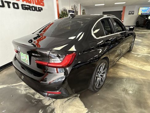 Used 2020 BMW 330i Sedan w/ Convenience Package RWD image 7