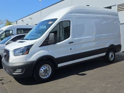 Used 2026 Ford Transit 250 148 High Roof AWD w/ Exterior Upgrade Package