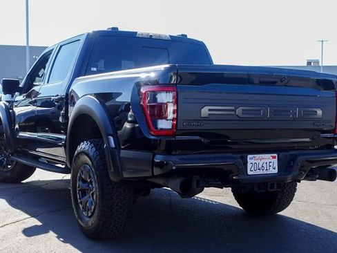 Used 2021 Ford F150 Raptor w/ Raptor 37 Performance Package image 12