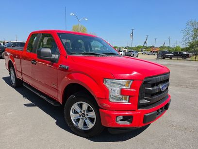 Used 2015 Ford F150 XL w/ Equipment Group 101A Mid