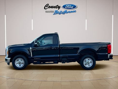 New 2025 Ford F350 XL w/ XL Chrome Package RWD image 3