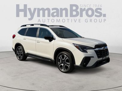 Certified 2025 Subaru Ascent Limited