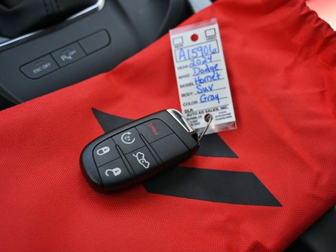 Used 2024 Dodge Hornet R/T Plus w/ R/T Blacktop Package AWD/4WD image 33