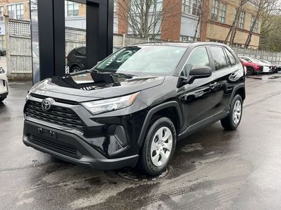 Used 2023 Toyota RAV4 LE