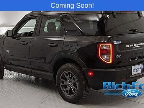 Certified 2022 Ford Bronco Sport Big Bend w/ Convenience Package image 4