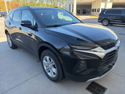 Used 2022 Chevrolet Blazer LT