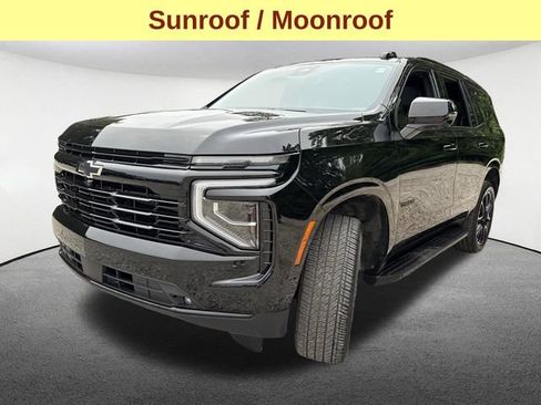 Certified 2026 Chevrolet Tahoe RST w/ RST Capability Package AWD/4WD image 6