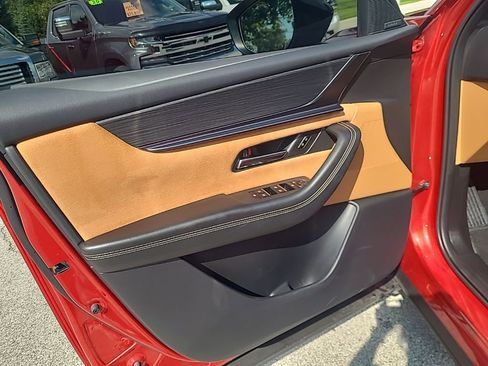 Used 2025 MAZDA CX-70 3.3 Turbo S w/ Premium Plus image 10