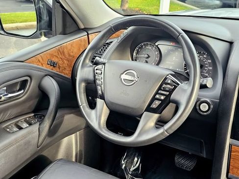 Used 2023 Nissan Armada SL w/ Cargo Package AWD/4WD image 31