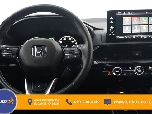 Used 2023 Honda CR-V Sport Touring image 5