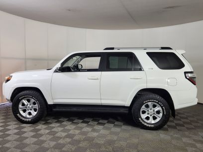 Used 2019 Toyota 4Runner SR5