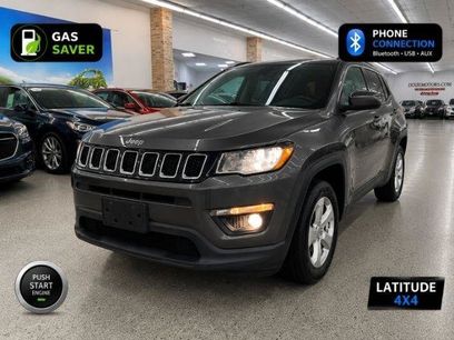 Used 2018 Jeep Compass Latitude