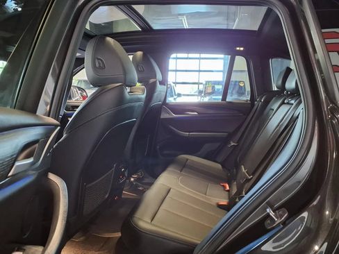 Used 2024 BMW X3 sDrive30i w/ Convenience Package RWD image 14