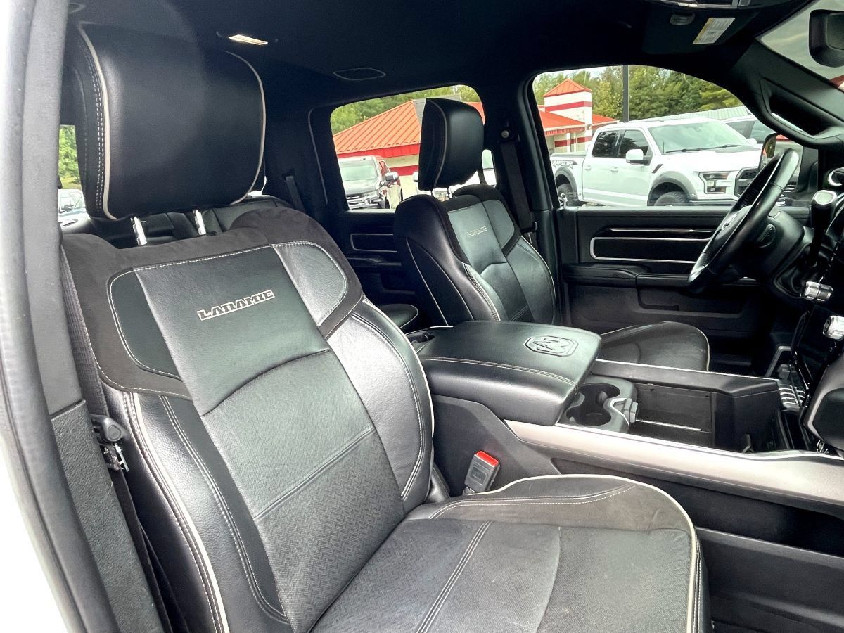 Used 2020 RAM 2500 Laramie AWD/4WD image 11