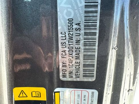 New 2026 Jeep Wrangler Sport S image 13