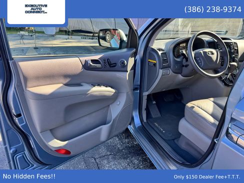 Used 2012 Kia Sedona EX w/ Luxury Pkg image 19