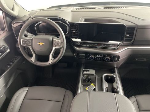 New 2026 Chevrolet Silverado 1500 LTZ AWD/4WD image 14
