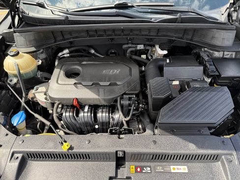 Used 2020 Hyundai Tucson Ultimate AWD/4WD image 11
