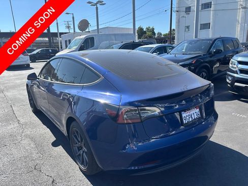 Used 2019 Tesla Model 3 Long Range AWD/4WD image 5
