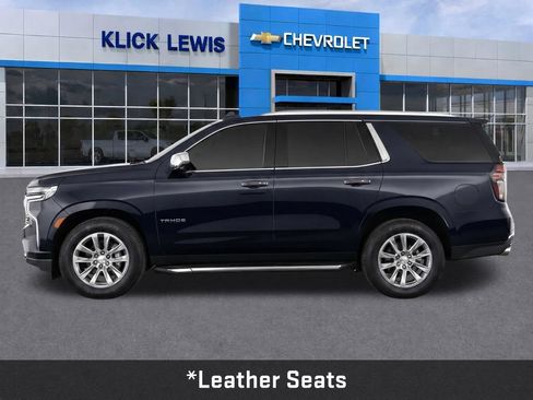 Used 2021 Chevrolet Tahoe Premier w/ Premium Package AWD/4WD image 4