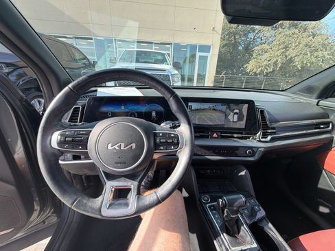 Used 2024 Kia Sportage SX FWD image 10