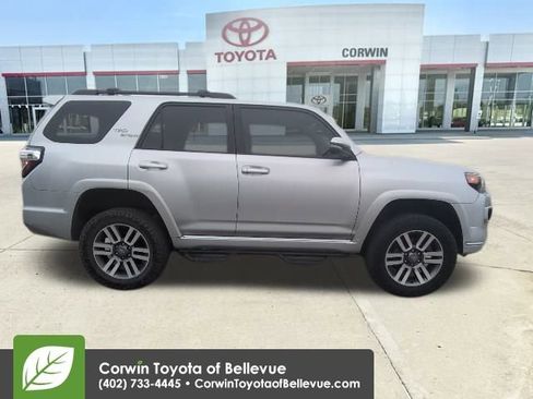 Used 2022 Toyota 4Runner TRD Sport image 31