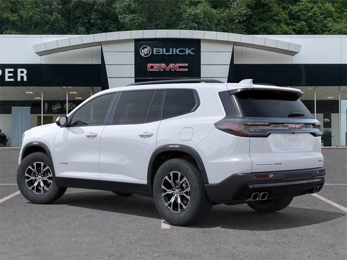 New 2026 GMC Acadia AT4 w/ Super Cruise Package image 3