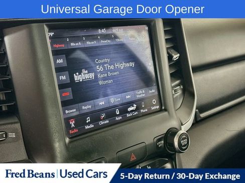 Used 2019 RAM 1500 Big Horn AWD/4WD image 20