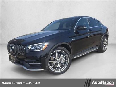 Certified 2023 Mercedes-Benz GLC 43 AMG 4MATIC Coupe