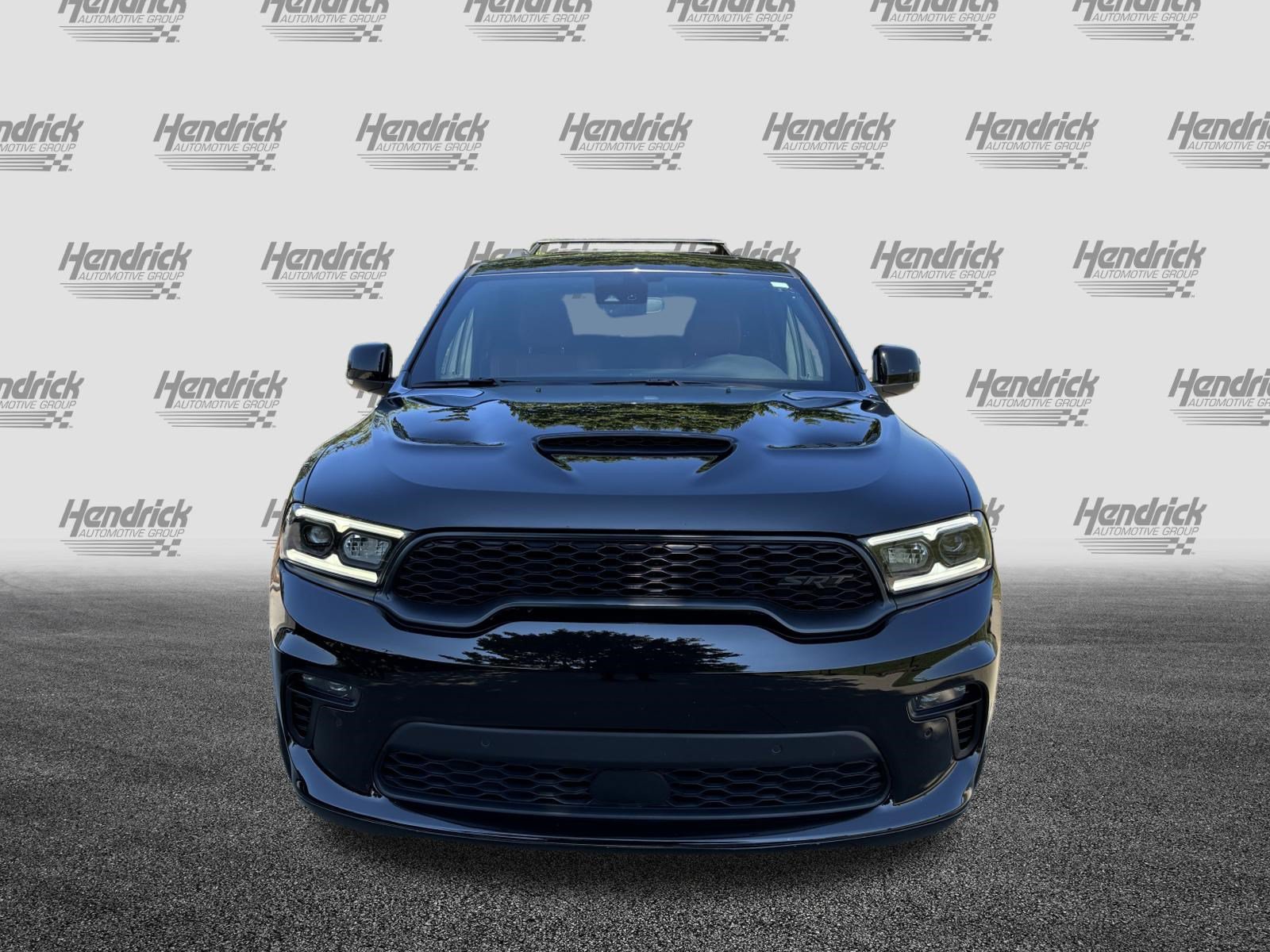 Used 2022 Dodge Durango SRT w/ Premium Interior Group AWD/4WD image 3