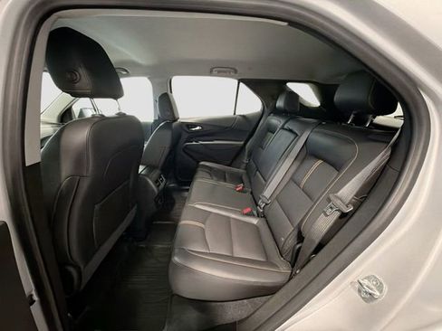 Certified 2022 Chevrolet Equinox Premier AWD/4WD image 22