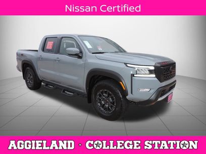 Certified 2023 Nissan Frontier PRO-4X w/ Pro-4X Premium Package