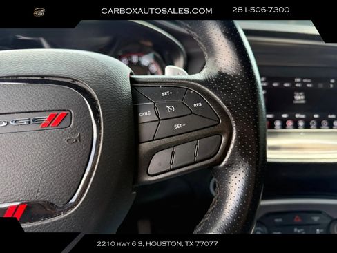 Used 2022 Dodge Challenger GT w/ Blacktop Package RWD image 13
