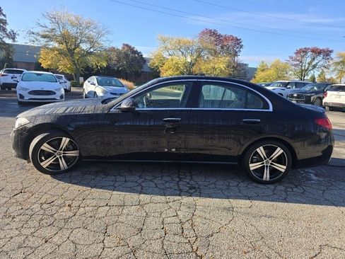 Used 2022 Mercedes-Benz C 300 Sedan image 16